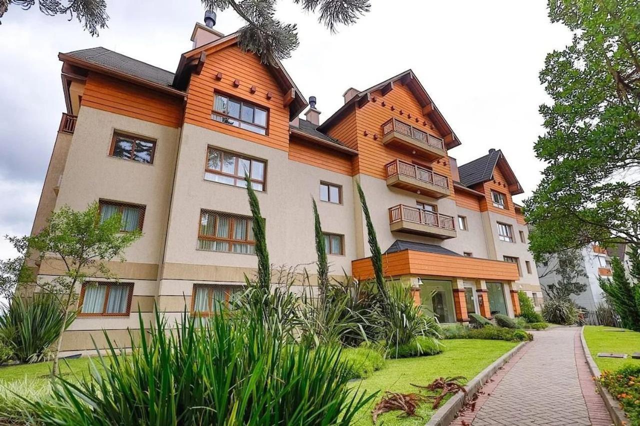 Residencial Via Florida Ap102 D Villa Gramado Exterior photo